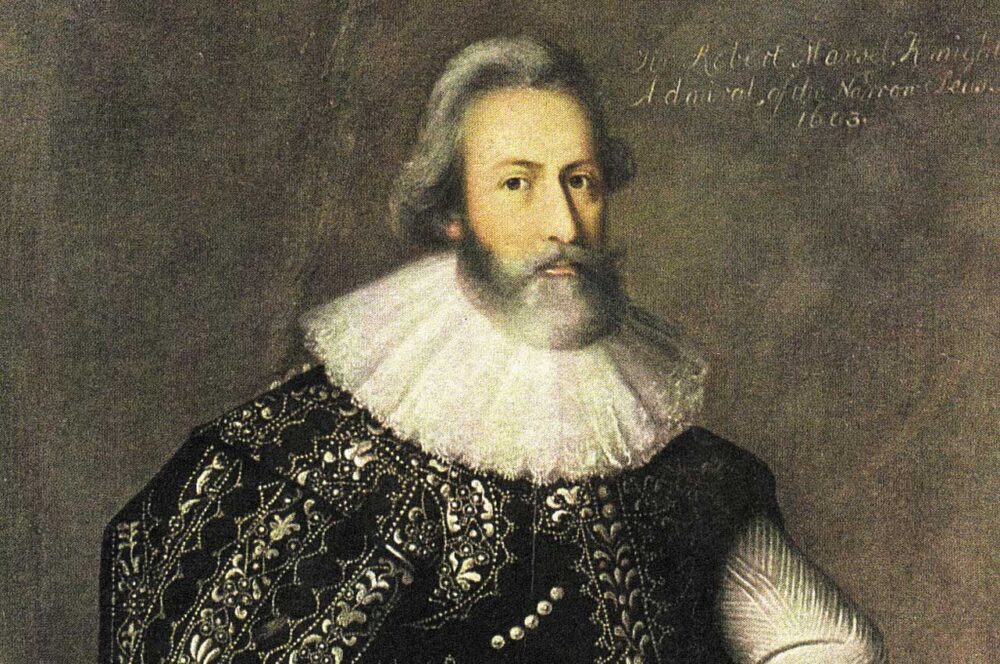 Sir Robert Mansel